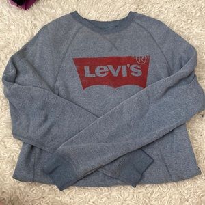 Levi’s Crewneck. Size Medium
